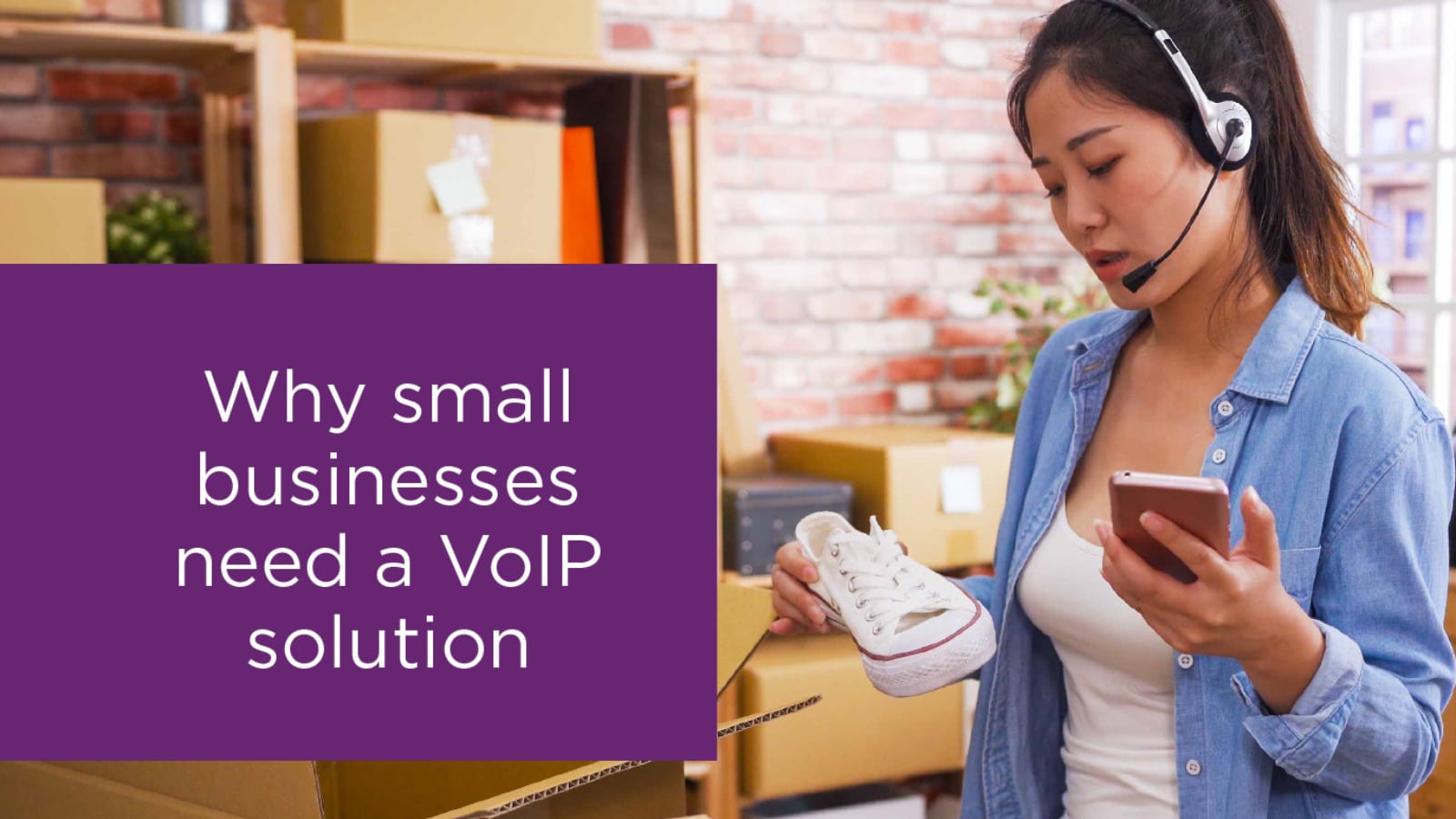 The Advantages Of VoIP Solutions For Small Businesses - Chellu Solutions