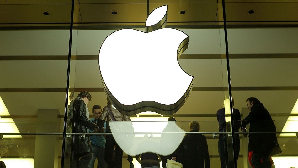 germany's first apple store opens