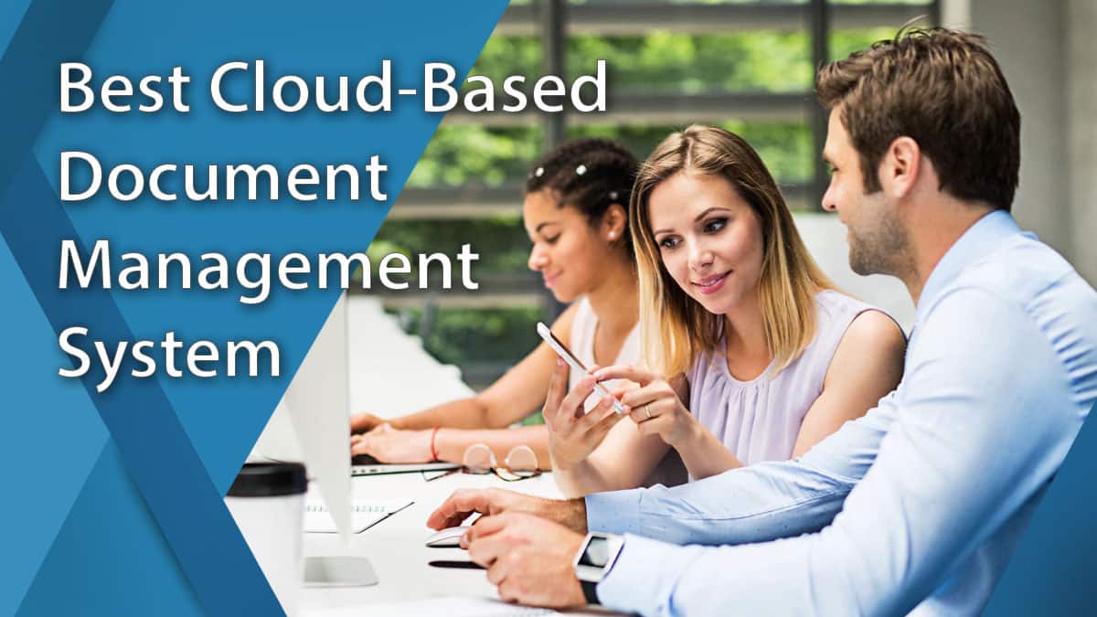 cloud based document management systems for businesses