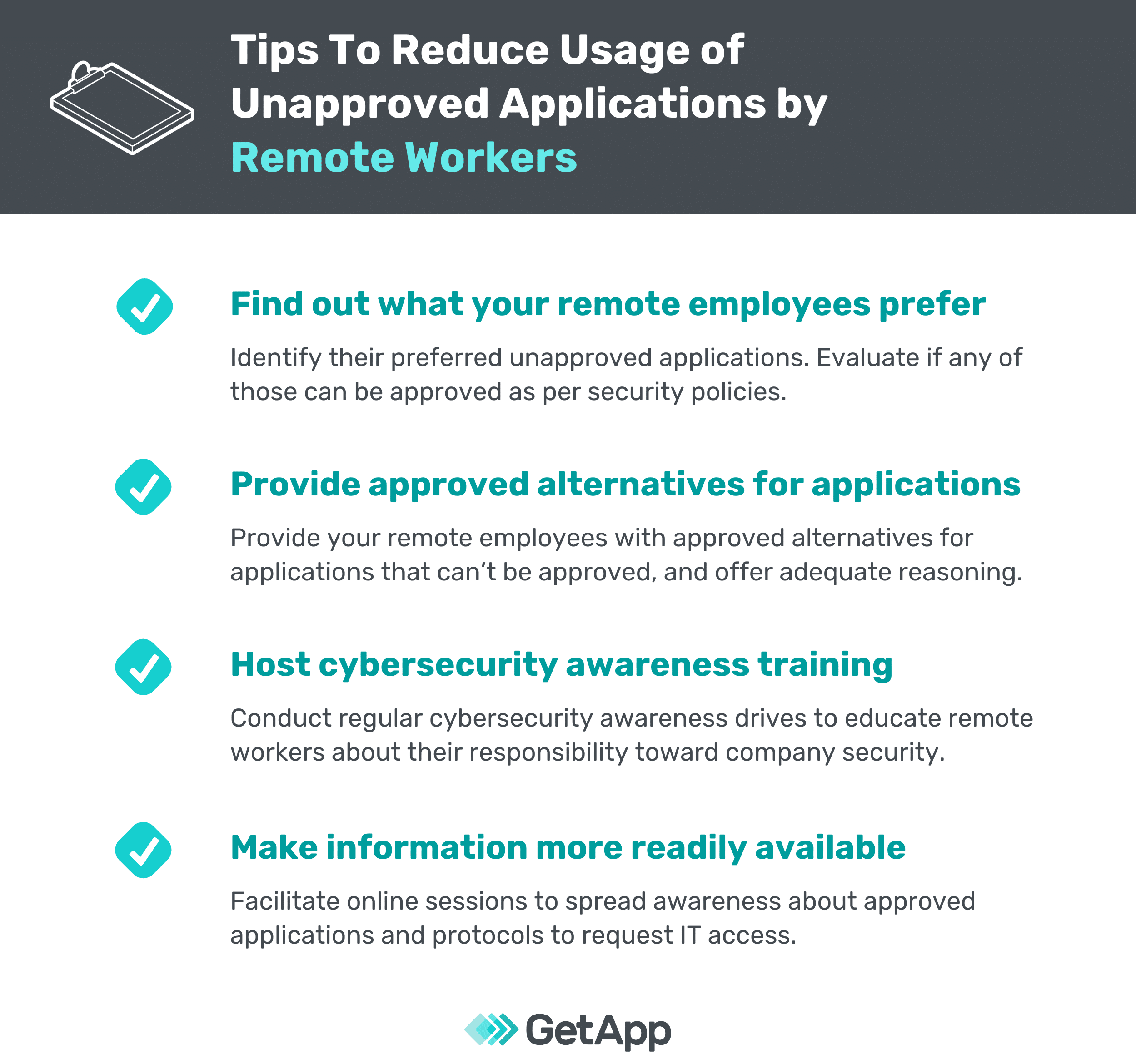 cybersecurity best practices for remote workers