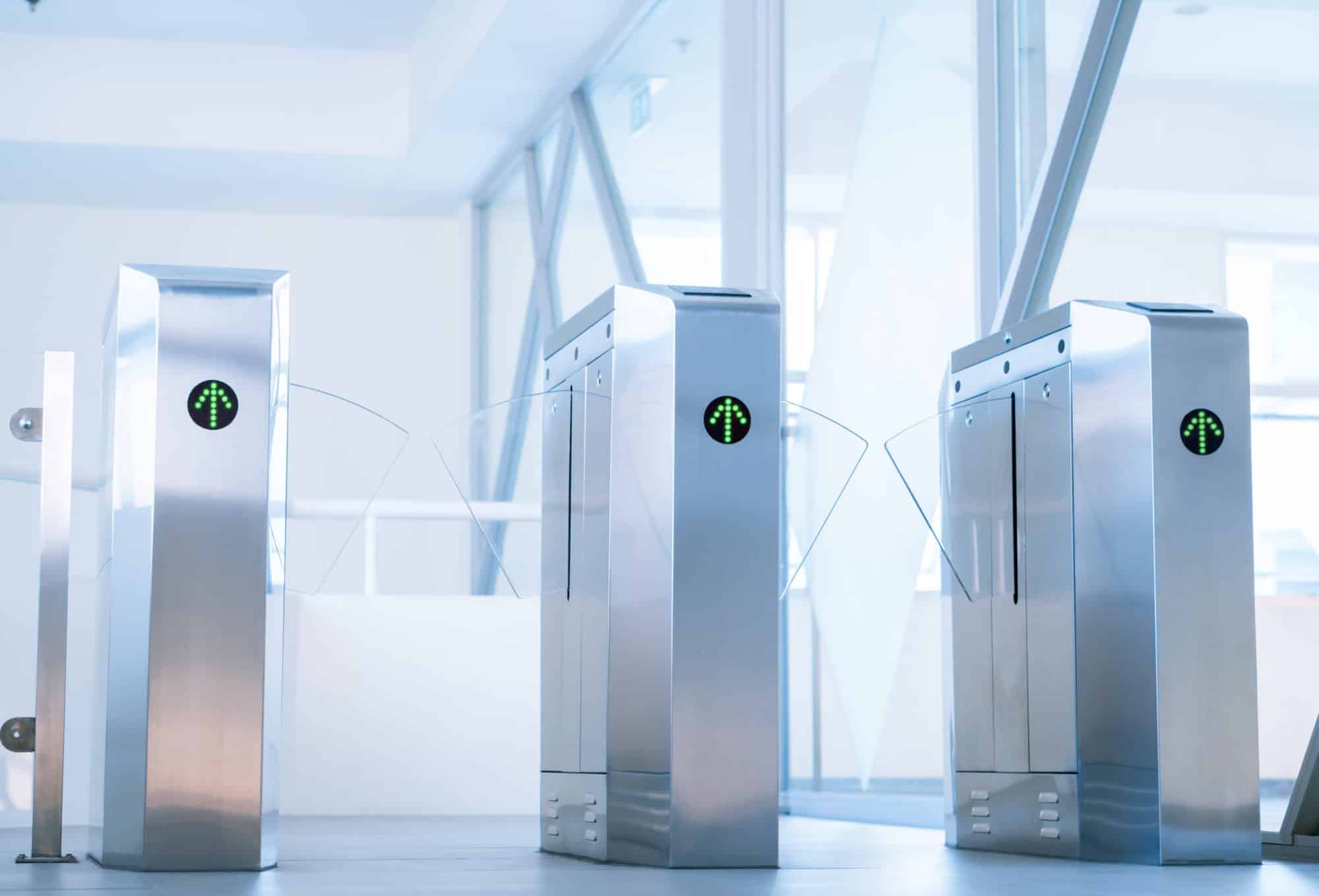 enhancing physical security with access control systems