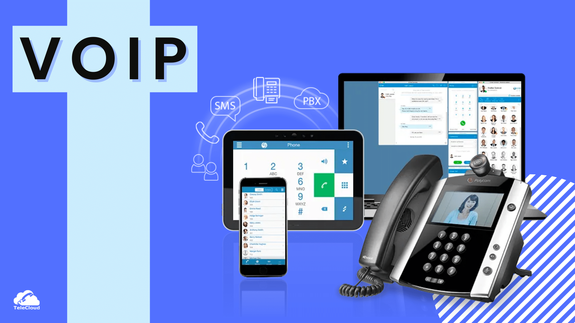 exploring the different types of voip systems